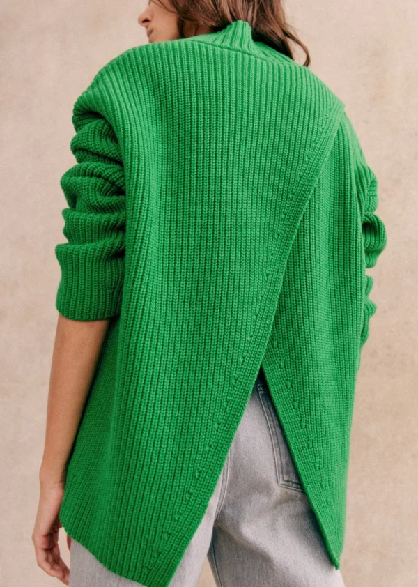 Sezane Pullover Emilia