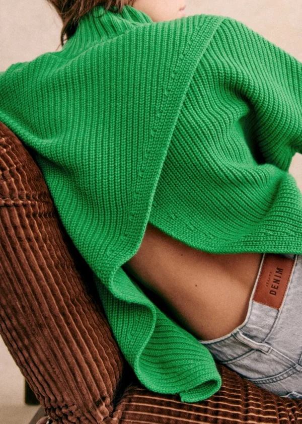 Sezane Pullover Emilia