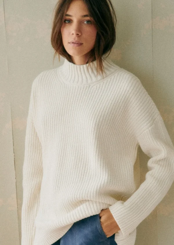 Sezane Pullover Emilia