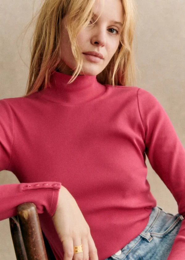 Sezane Pullover Felix