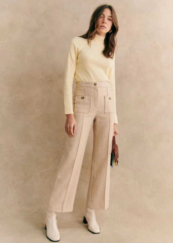 Sezane Pullover Felix