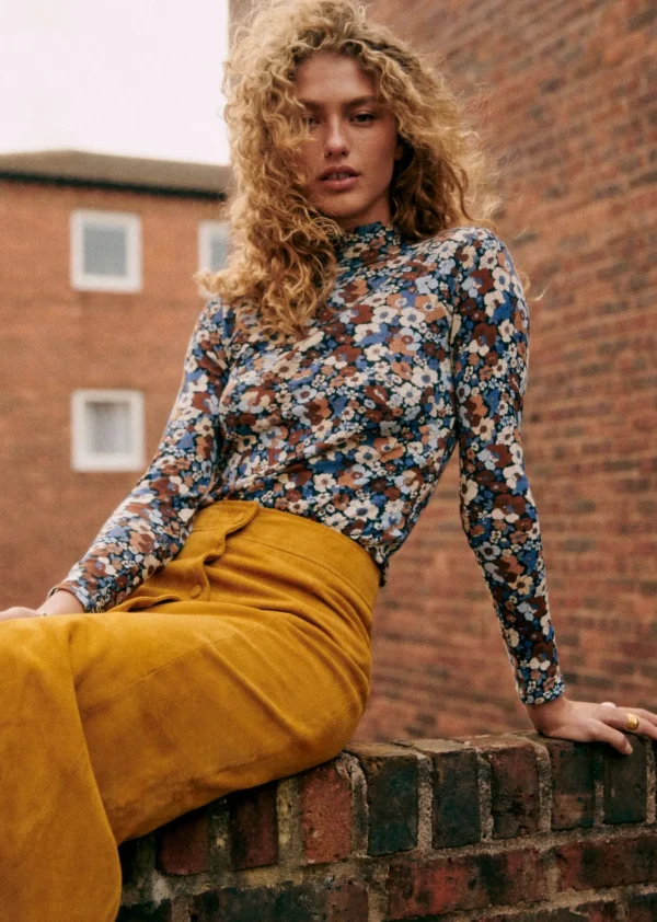 Sezane Pullover Felix