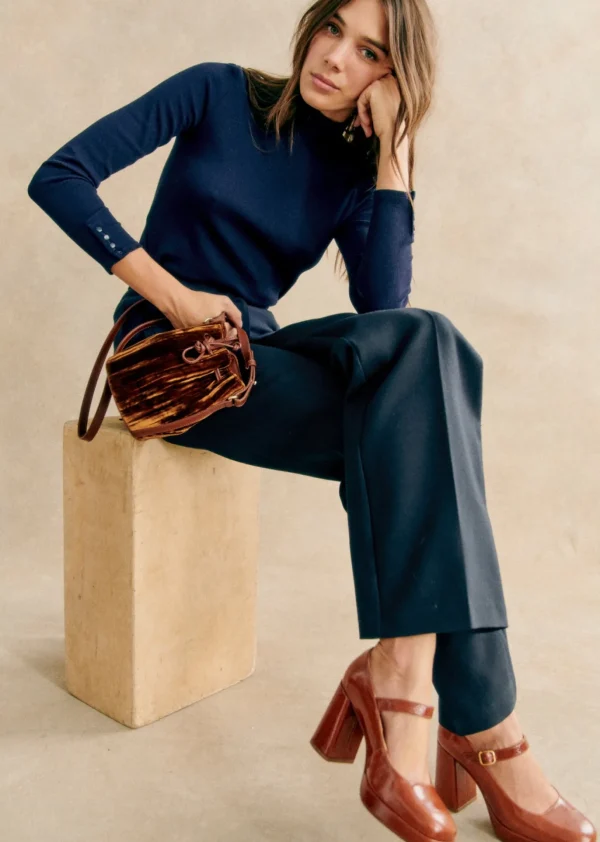Sezane Pullover Felix