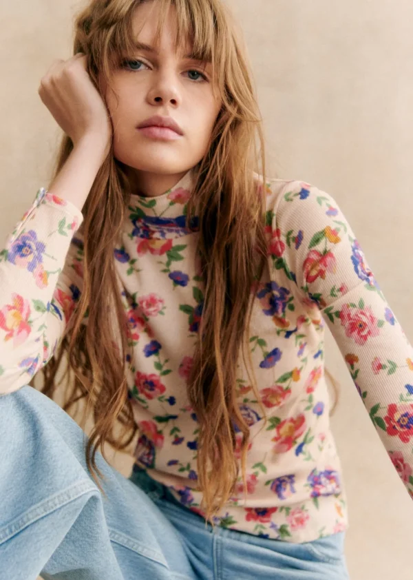 Sezane Pullover Felix