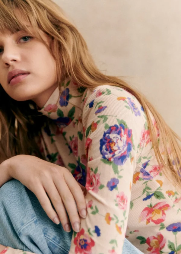 Sezane Pullover Felix