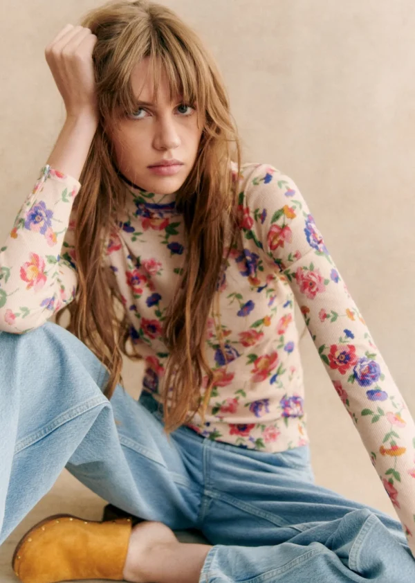 Sezane Pullover Felix