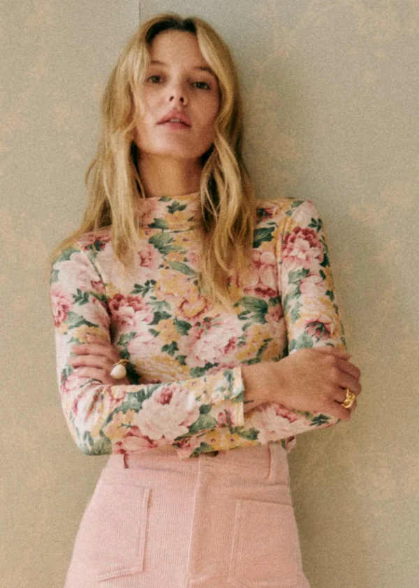 Sezane Pullover Felix