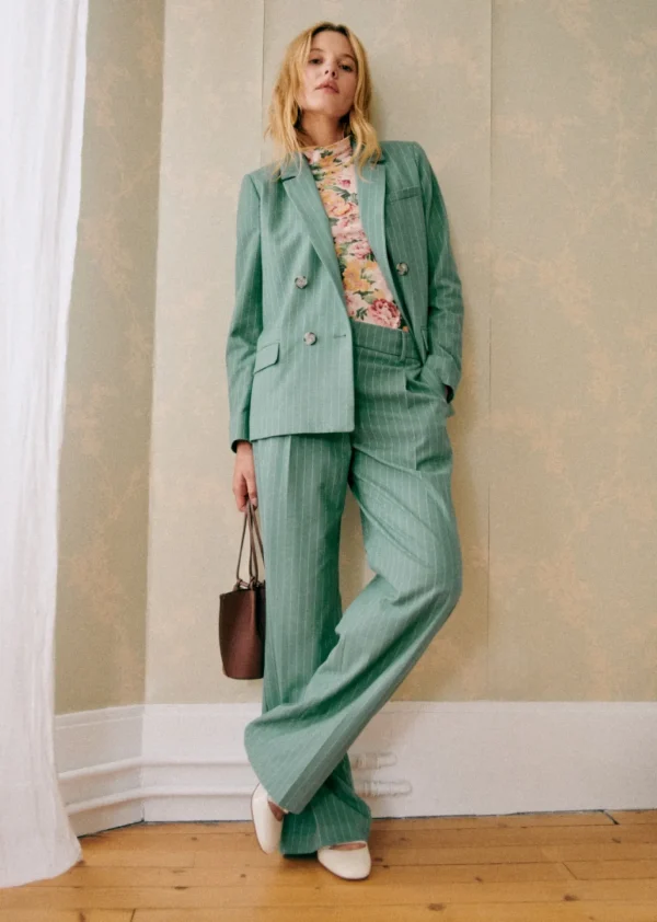 Sezane Pullover Felix