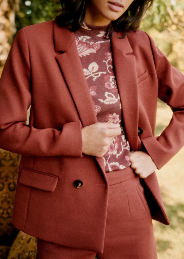 Sezane Pullover Felix