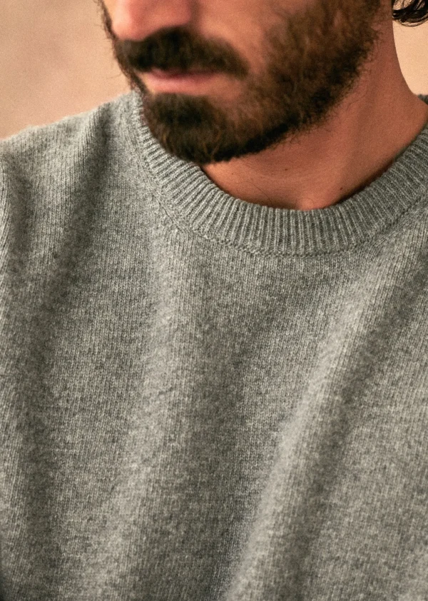 Sezane Pullover Flynn
