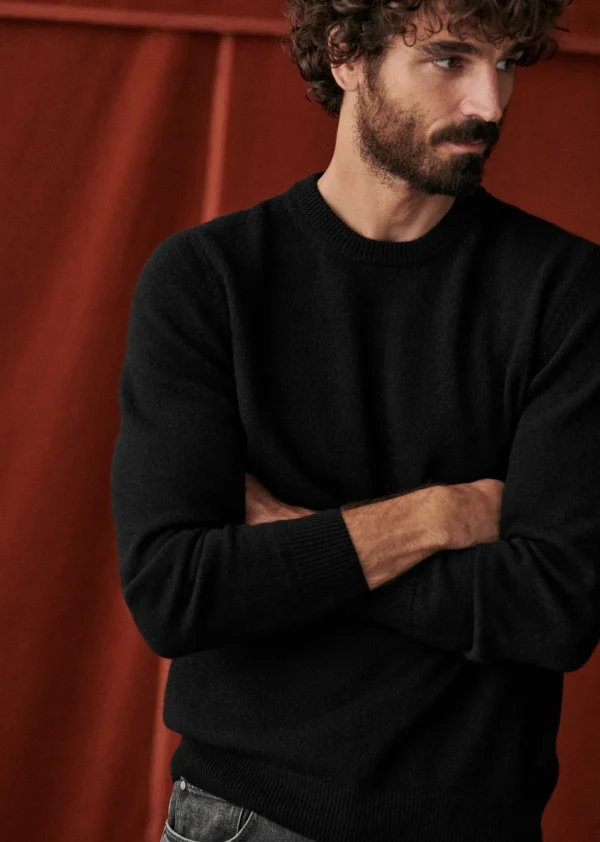 Sezane Pullover Flynn