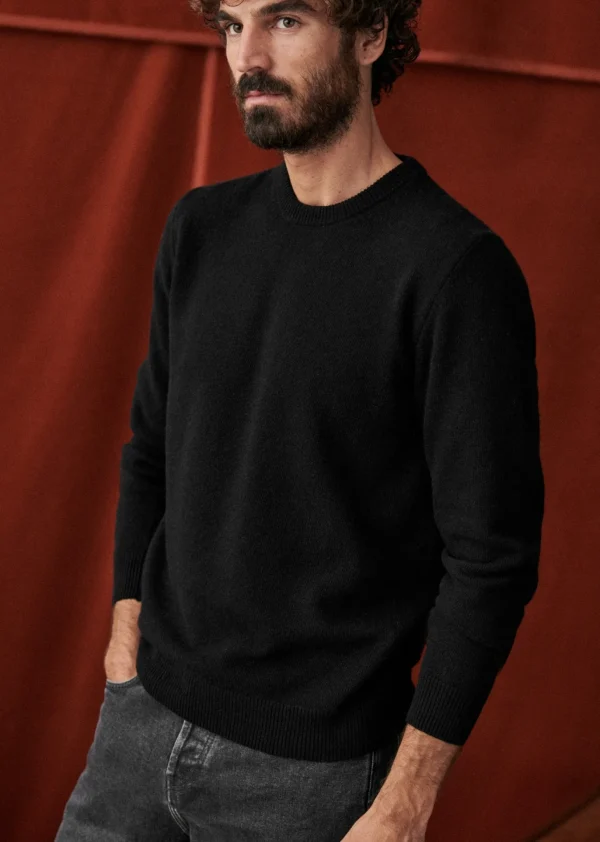 Sezane Pullover Flynn