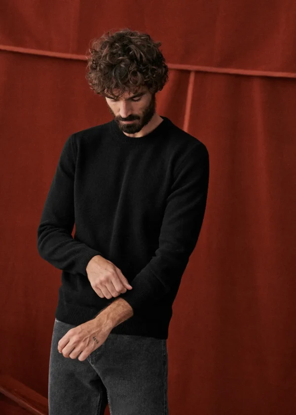Sezane Pullover Flynn