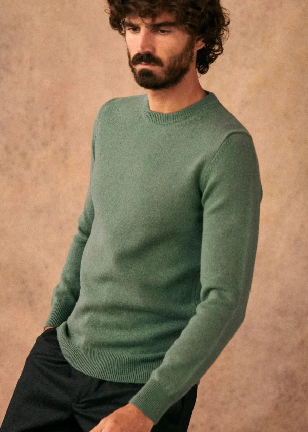Sezane Pullover Flynn