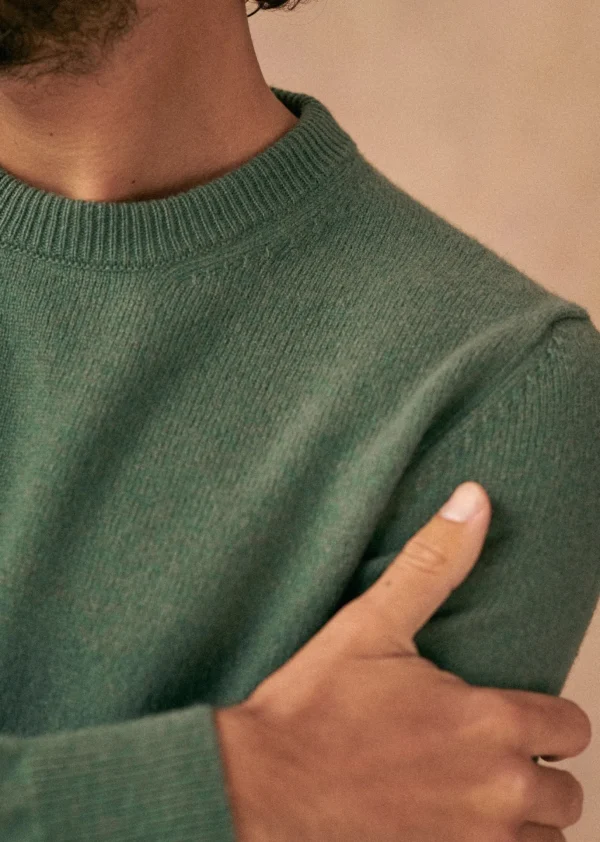Sezane Pullover Flynn