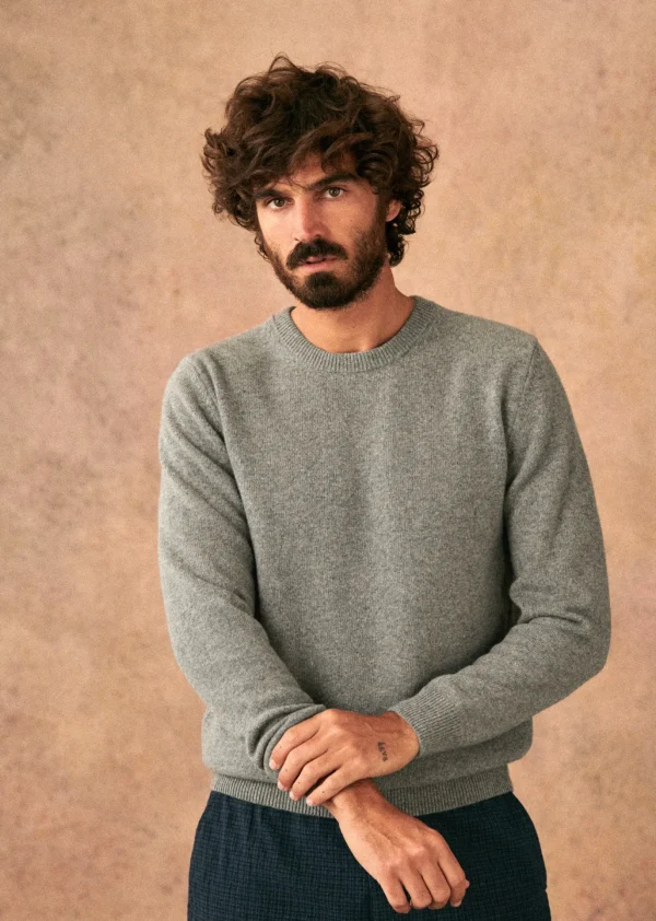 Sezane Pullover Flynn