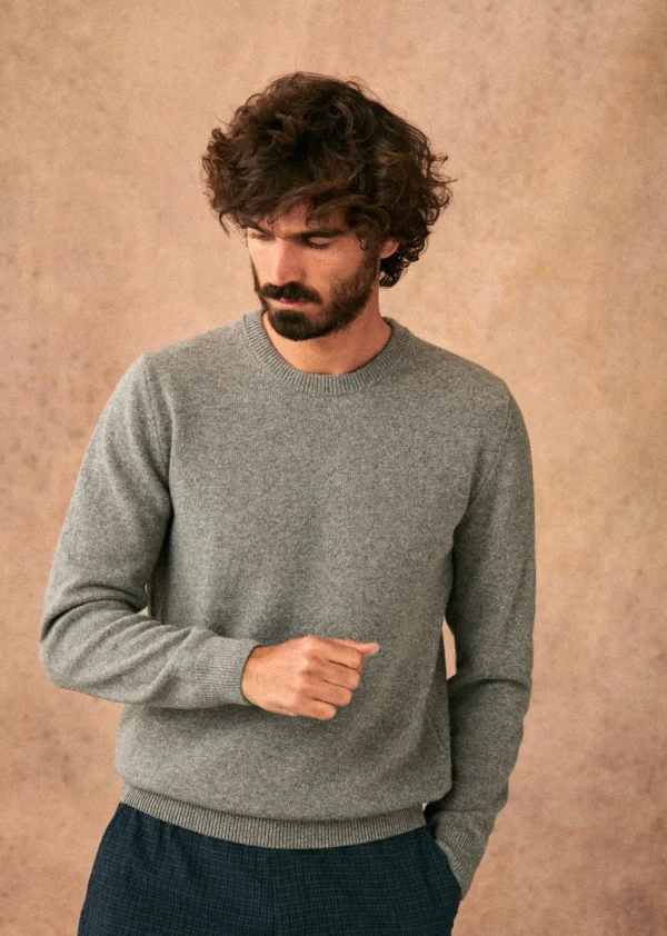 Sezane Pullover Flynn