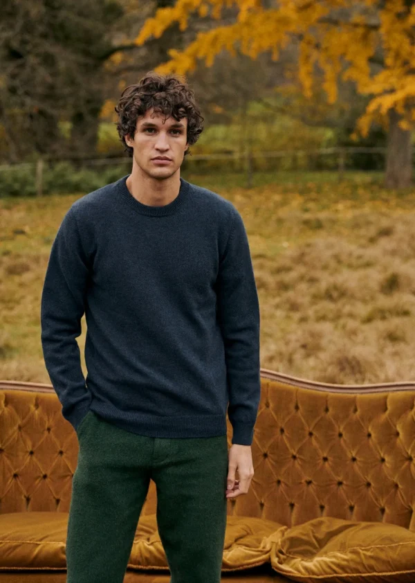 Sezane Pullover Flynn