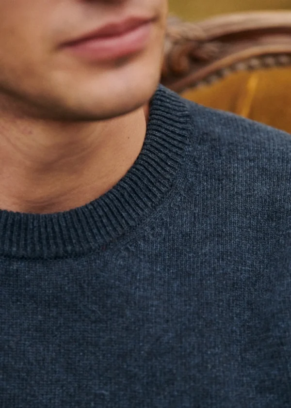 Sezane Pullover Flynn