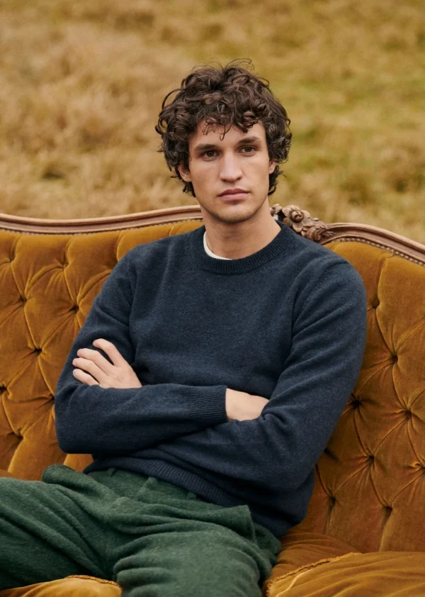 Sezane Pullover Flynn
