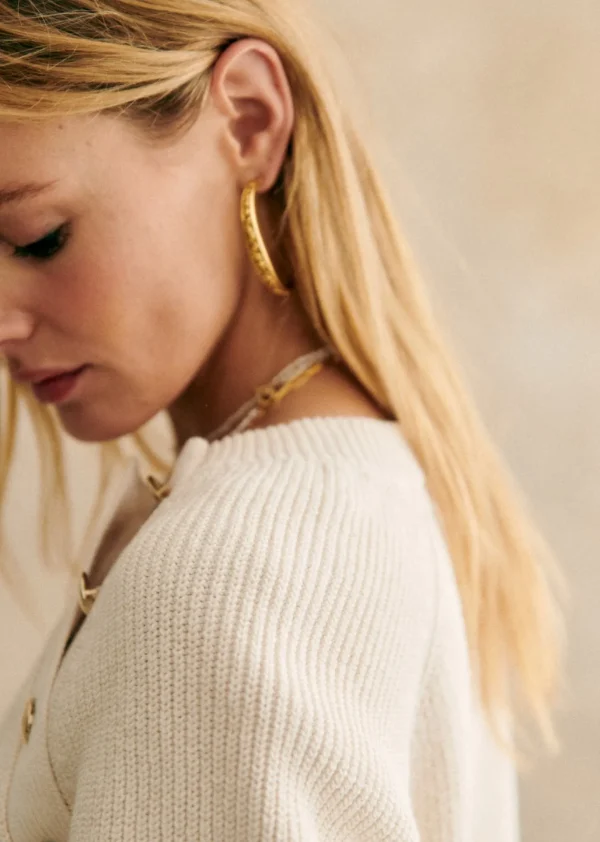 Sezane Pullover Gary