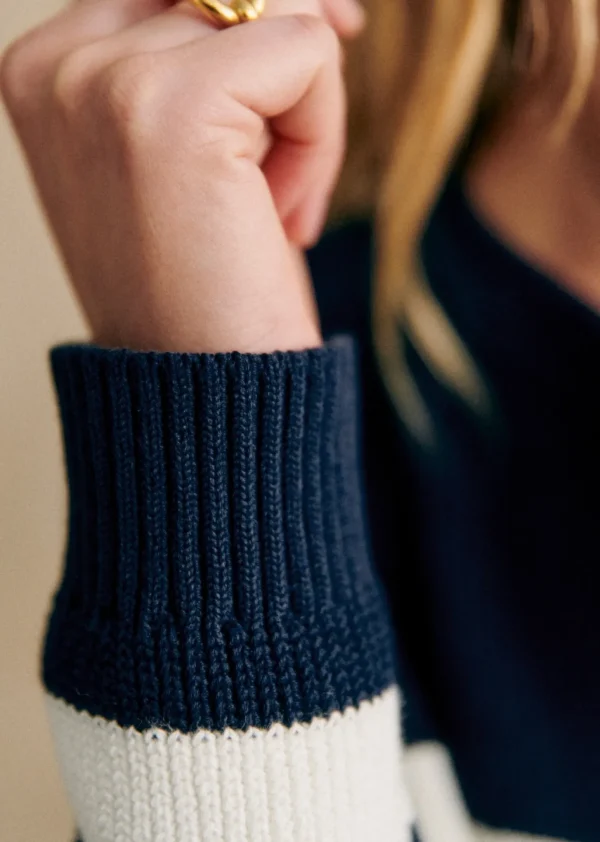 Sezane Pullover Gary