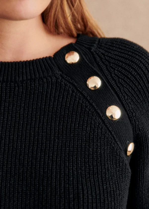 Sezane Pullover Gary