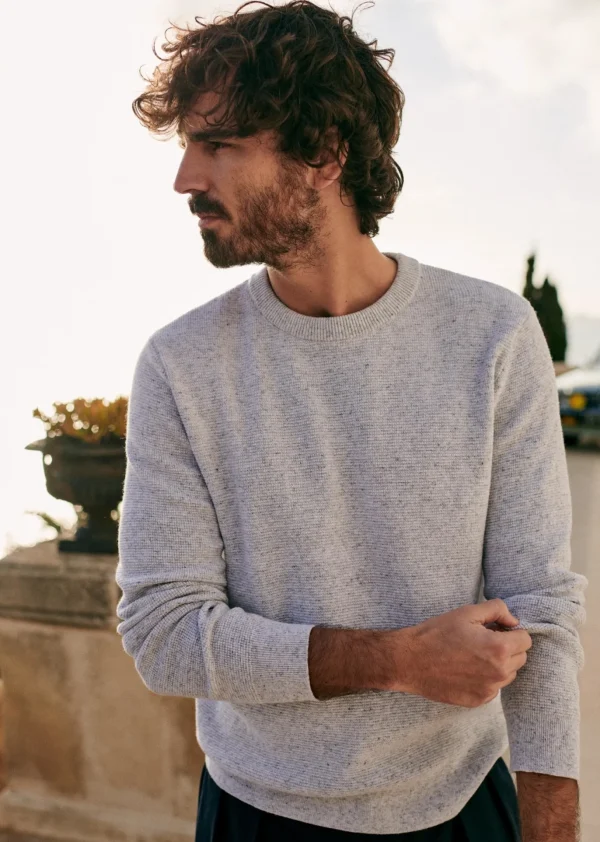 Sezane Pullover Harry