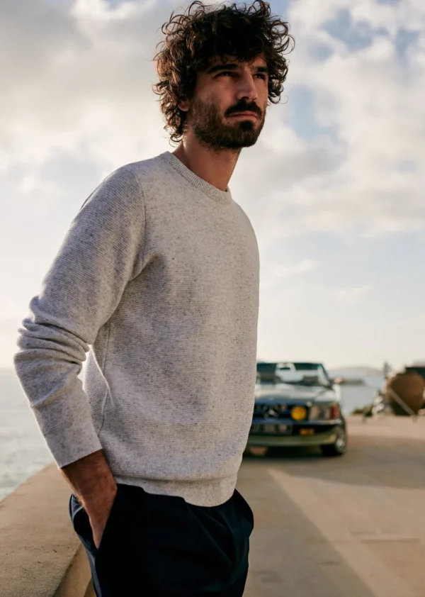 Sezane Pullover Harry