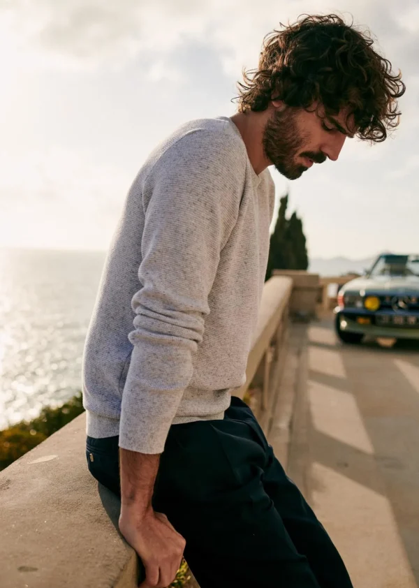 Sezane Pullover Harry