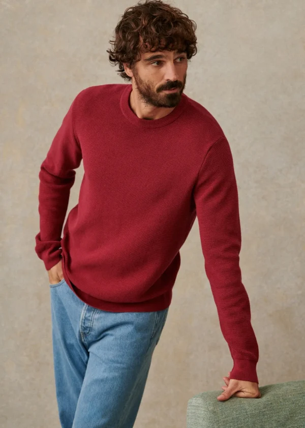 Sezane Pullover Harry