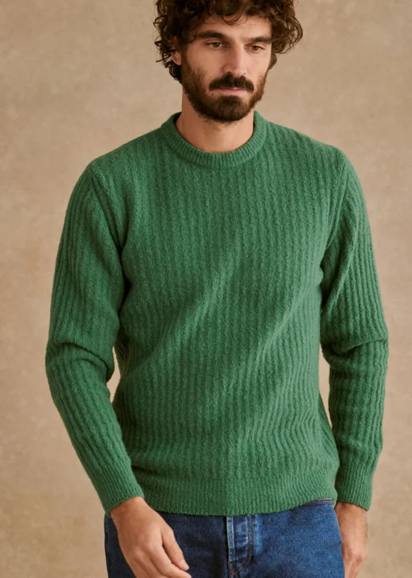 Sezane Pullover Huxley