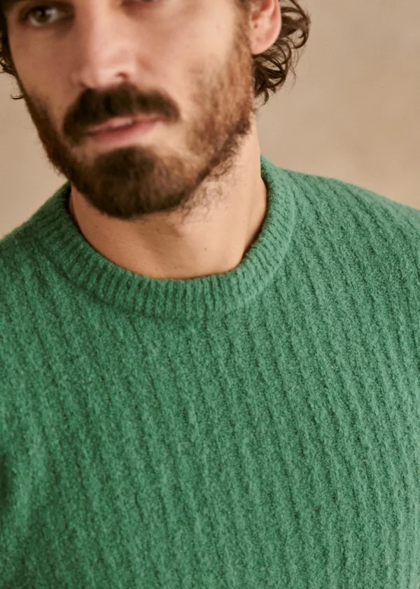 Sezane Pullover Huxley
