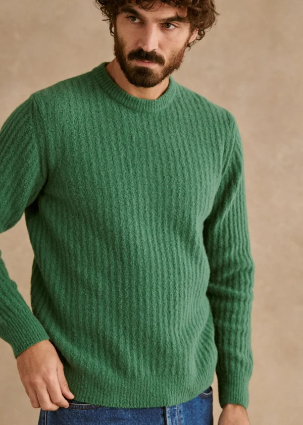 Sezane Pullover Huxley
