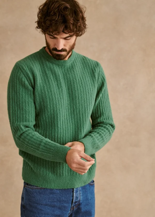 Sezane Pullover Huxley