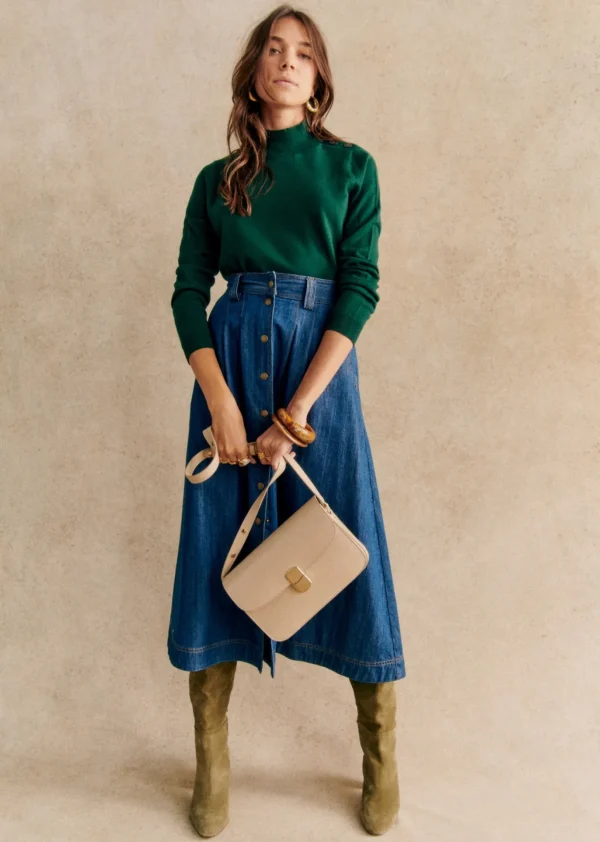 Sezane Pullover Jacob