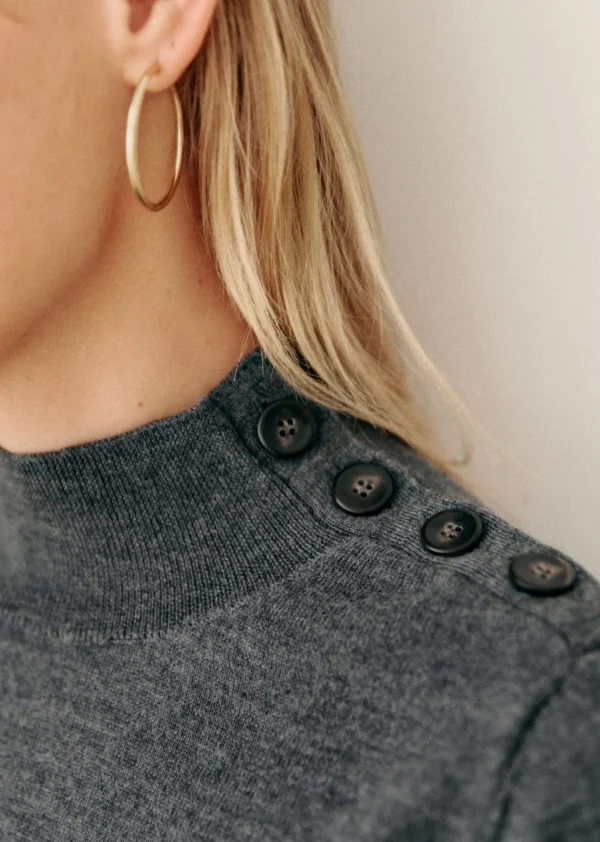 Sezane Pullover Jacob