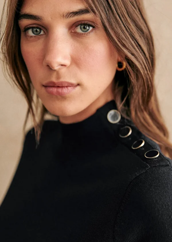 Sezane Pullover Jacob