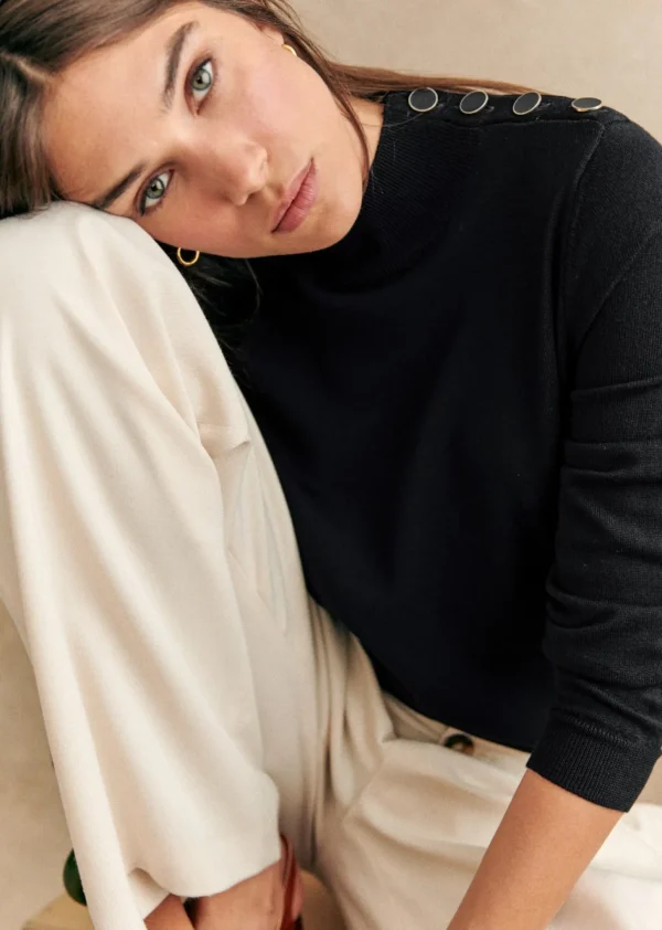 Sezane Pullover Jacob