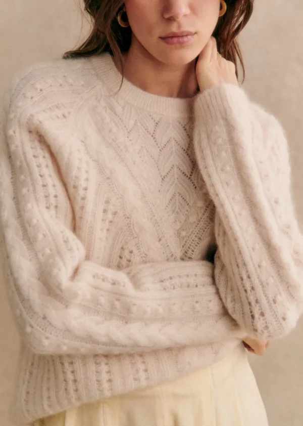 Sezane Pullover Jake