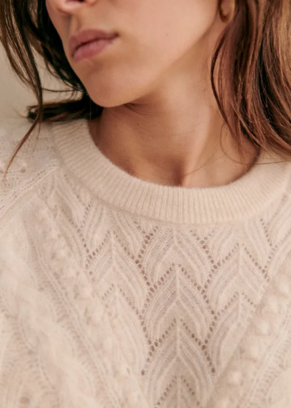 Sezane Pullover Jake