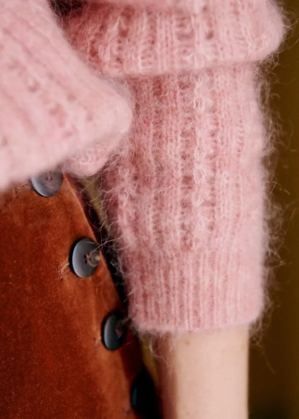 Sezane Pullover Jake