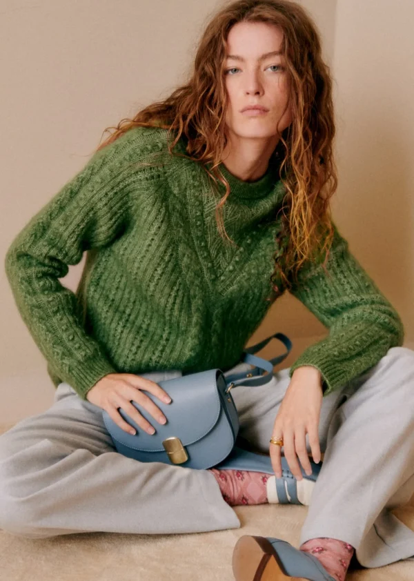 Sezane Pullover Jake
