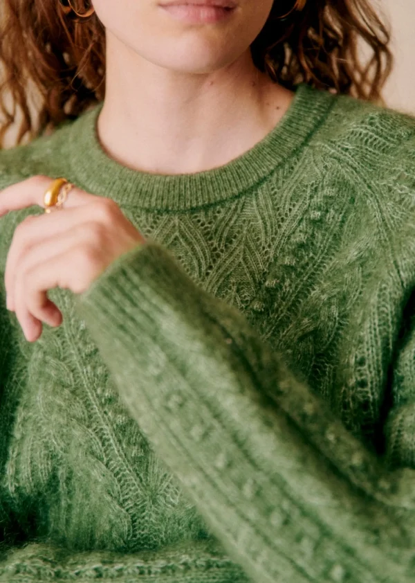 Sezane Pullover Jake