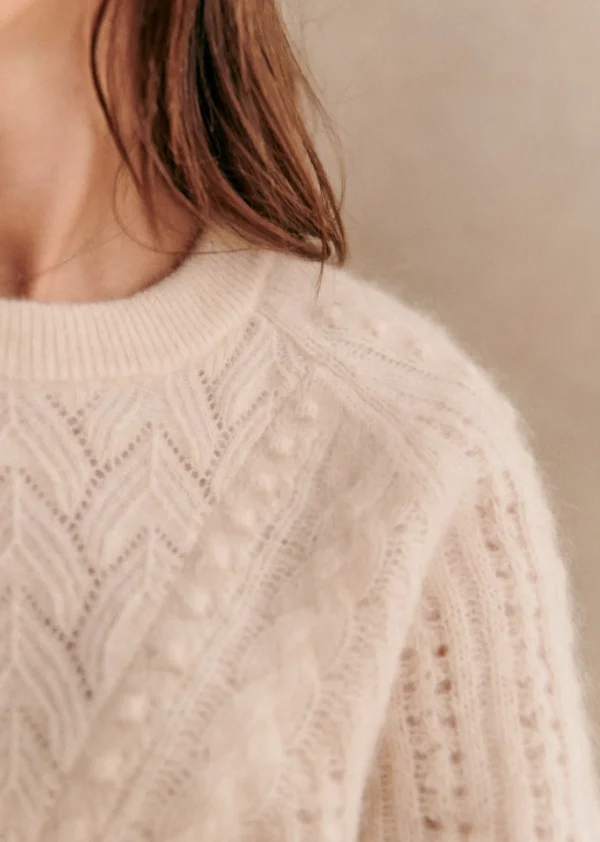 Sezane Pullover Jake