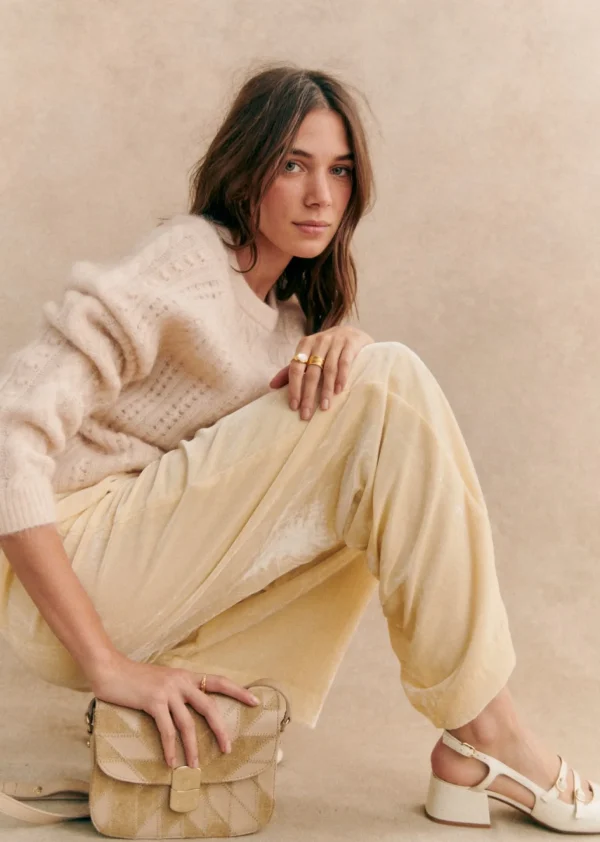 Sezane Pullover Jake