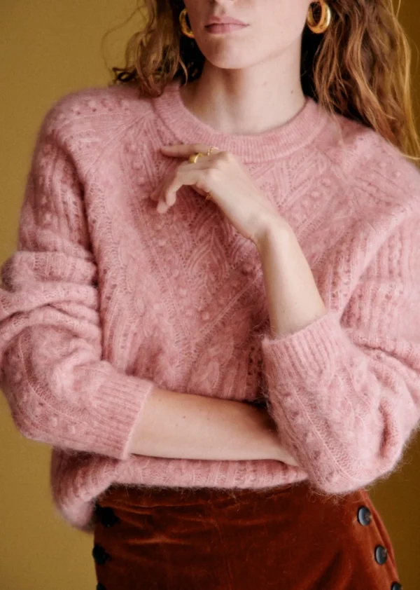 Sezane Pullover Jake