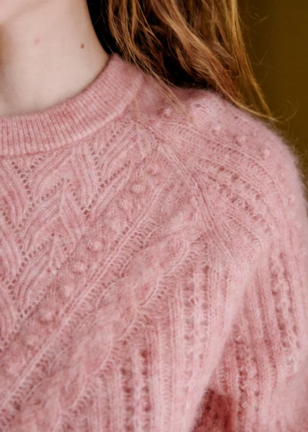 Sezane Pullover Jake