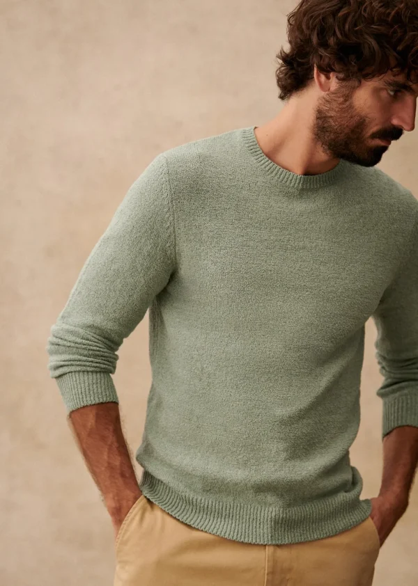 Sezane Pullover Jalen