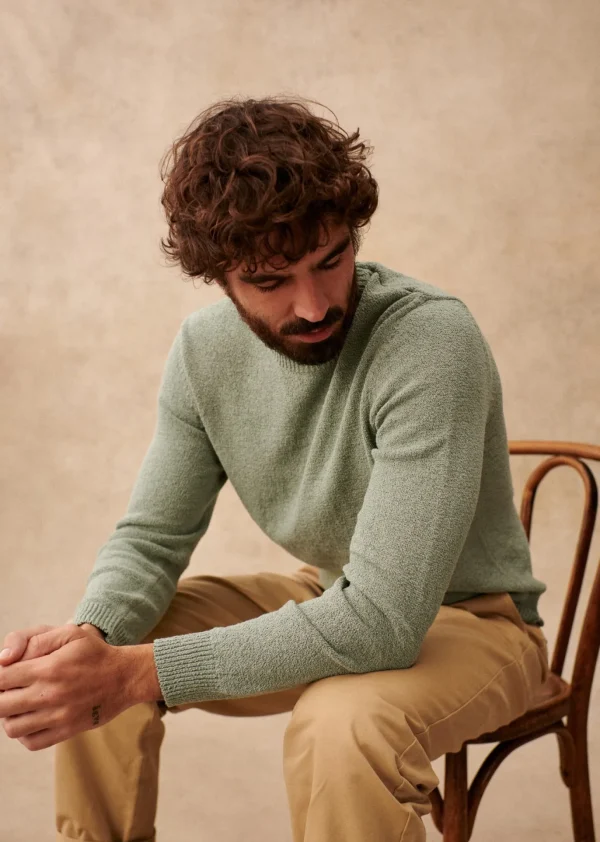 Sezane Pullover Jalen